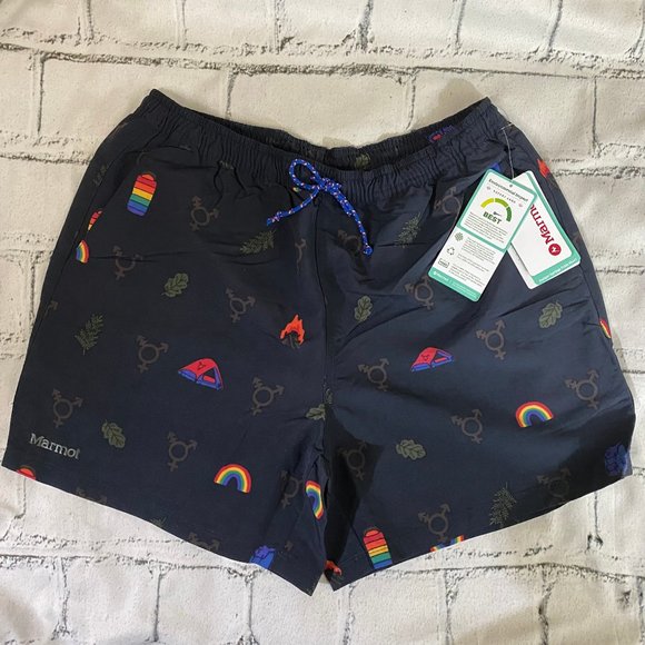 Marmot Pride Shorts M - Picture 7 of 15